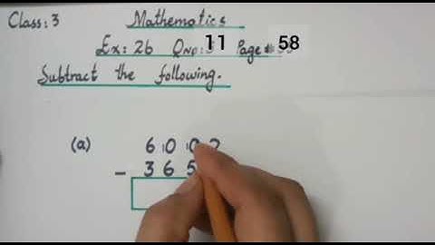 Metropolitan School Week 4 Class 3 Math Lesson