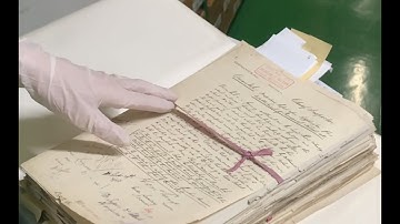 Archives Behind the Scenes - School Files