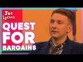 Quest For Bargains | Joe Lycett