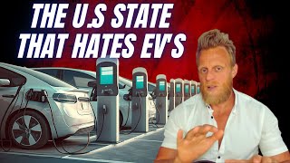 US State slugs Electric Car owners with massive new tax to raise revenue