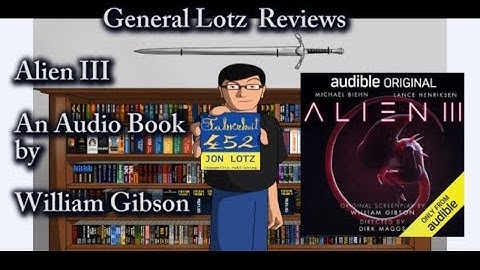Alien 3 William Gibson Audio Drama Review