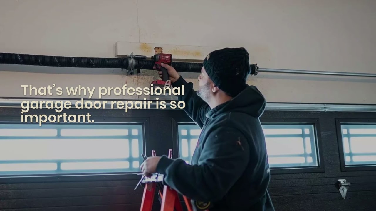 Garage Door Repair in Austin | Fast, Safe & Reliable Service