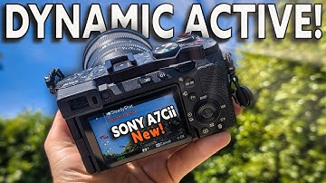 The SONY A7Cii Just Got WAY BETTER!