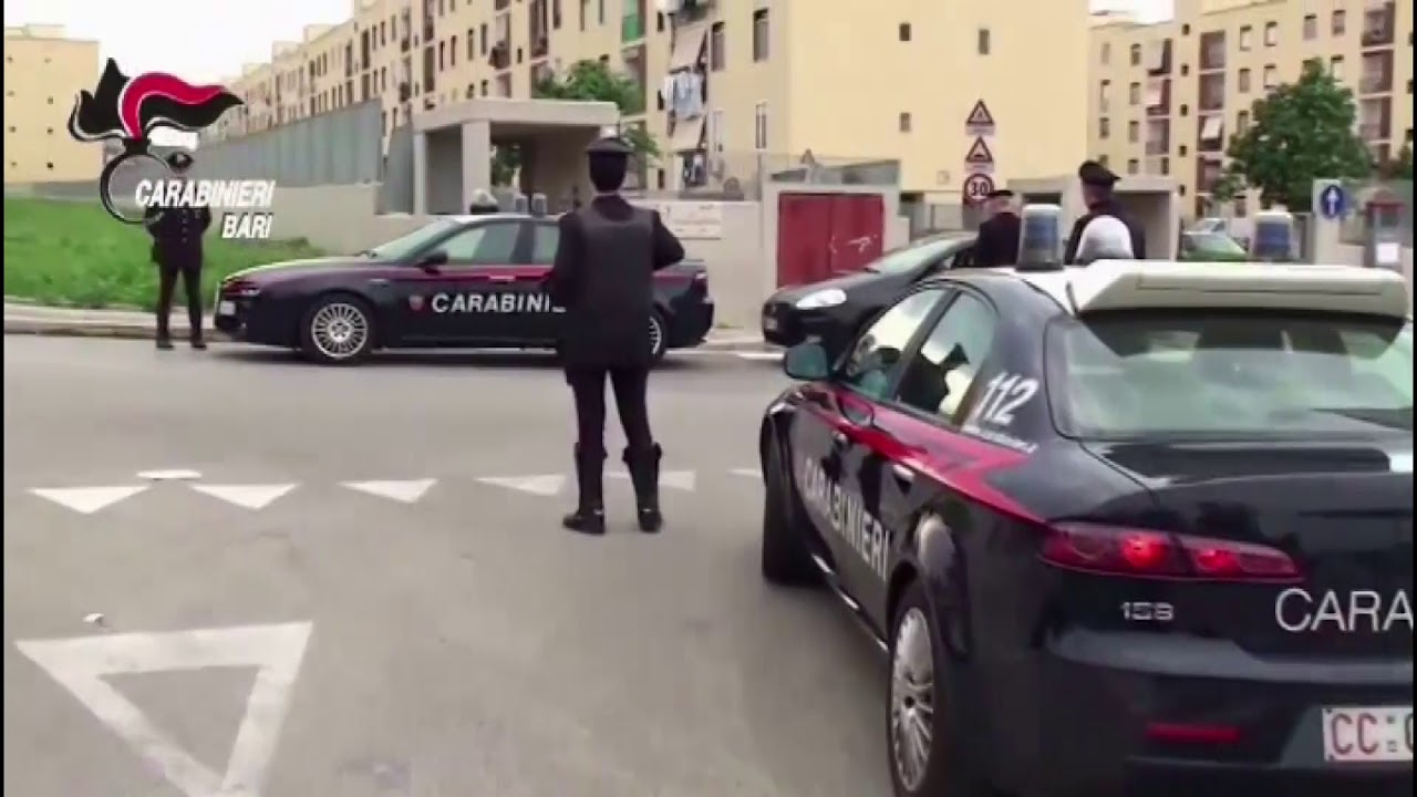 Gravina, arrestati due sicari del tentato omicidio di Nicola Mangione