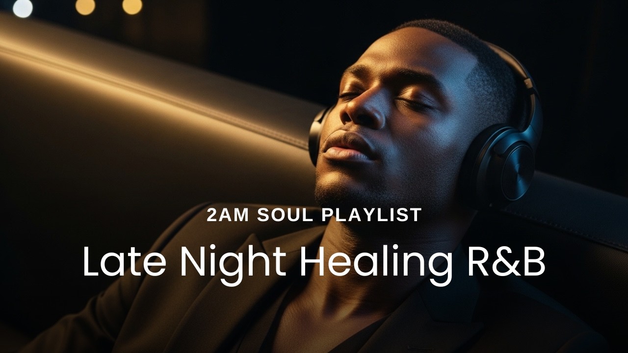 Late Night Healing R&B Mix with Cinematic Soul Atmosphere