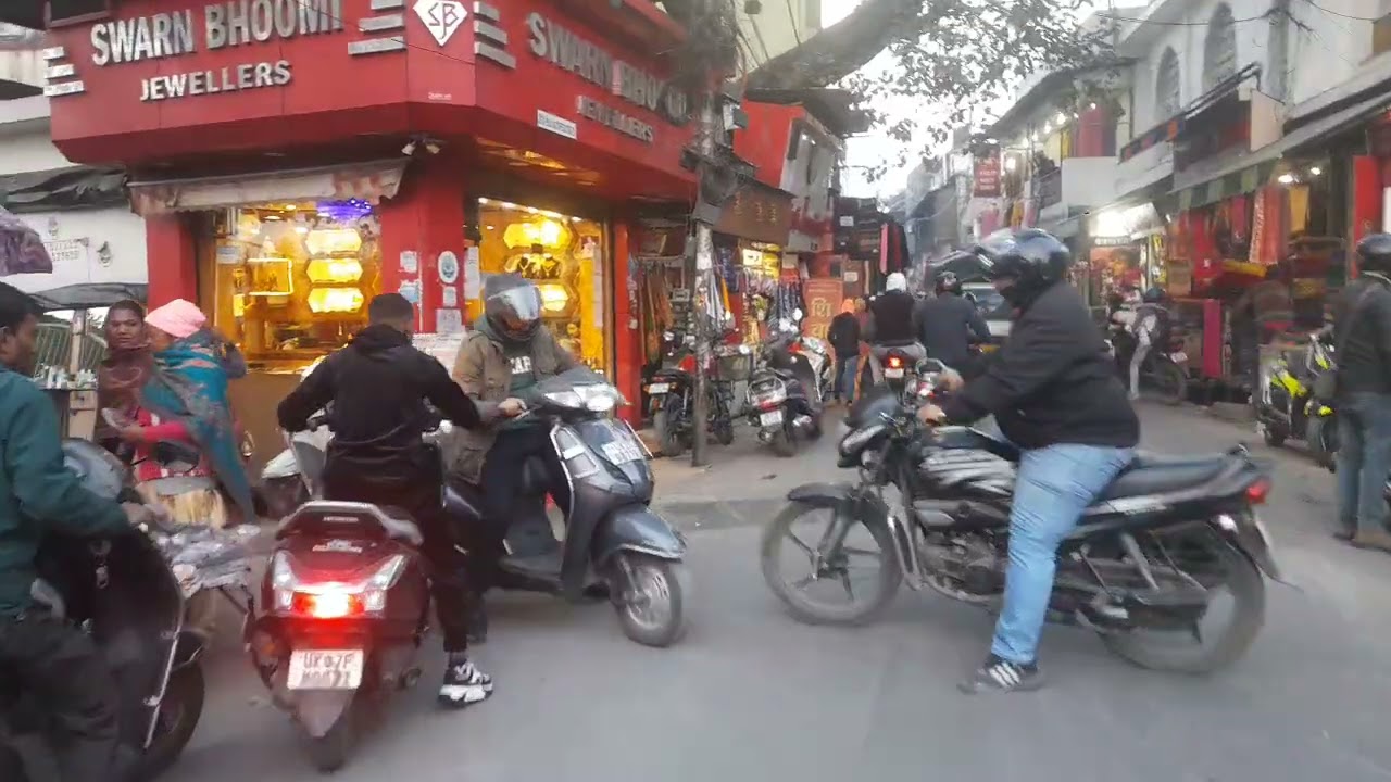 Dehradun jhanda market full fun with tonili 😉