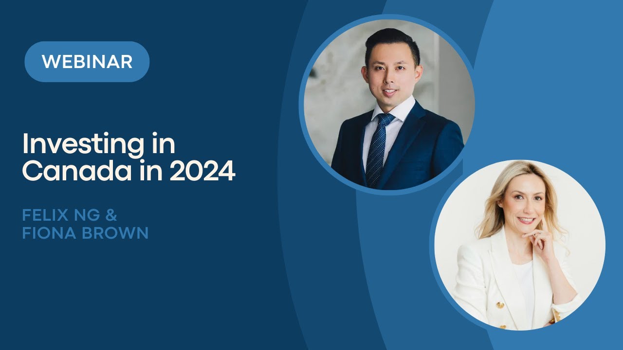 AoA Webinar: Investing in Canada in 2024