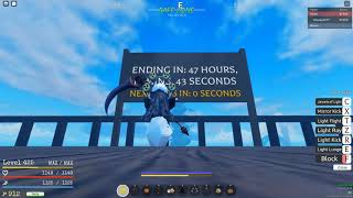 HOW TO GET GIFTS GPO  1 YEAR ANNIVERSARY EVENT!