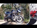 2018 Triumph Speed Triple RS | Review