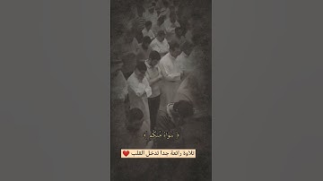 #تلاوة_رائعة #تلاوة_خاشعة #تلاوة_هادئة #تجويد #سعد_الغامدي #الغامدي #تلاوات #الجزائر #السعودية #مصر