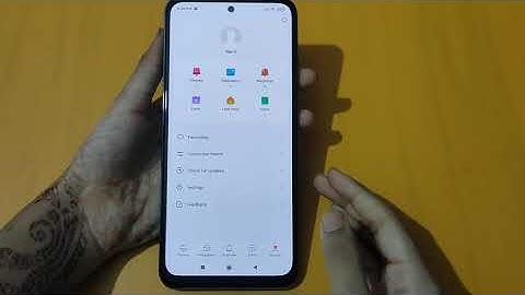 How to change notification sound in redmi 10 prime| notification setting | notification sound change
