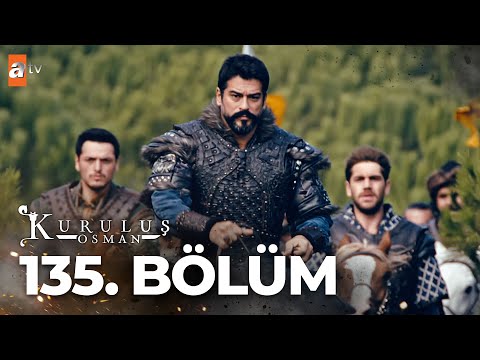 Kuruluş Osman 135. Bölüm @atvturkiye