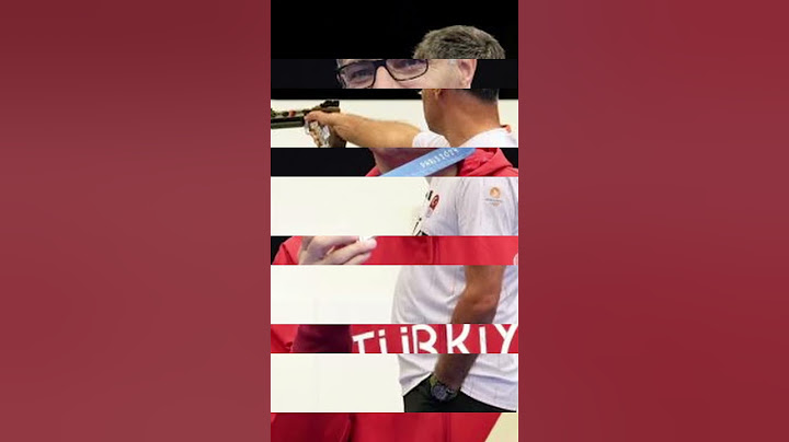 Yusuf Dikeç 2024 Olimpiyatları'nda gümüş madalya kazandı #shooting #turkey #dikec #türkiye