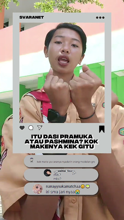 Masih bisa ketolong ga ya? 🙄 #boti #anaksekolah #murid #sekolah #pramuka #fypシ #viral #shortvideo