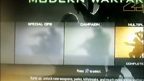 How to Bypass Mw2 PS3!