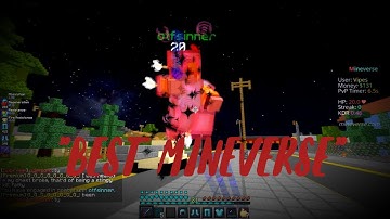 cheating undercover "best mineverse" - Hackusations! (OPPVP)