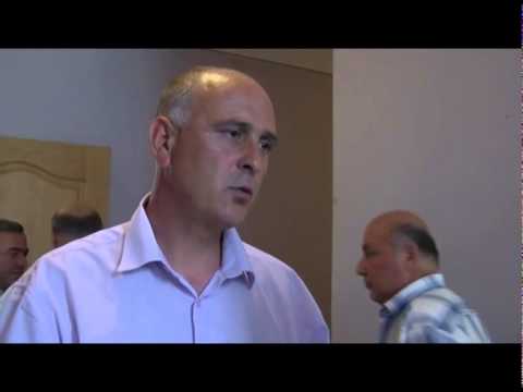 ჩოხატაურის საკრებულოს პირველი სხდომა