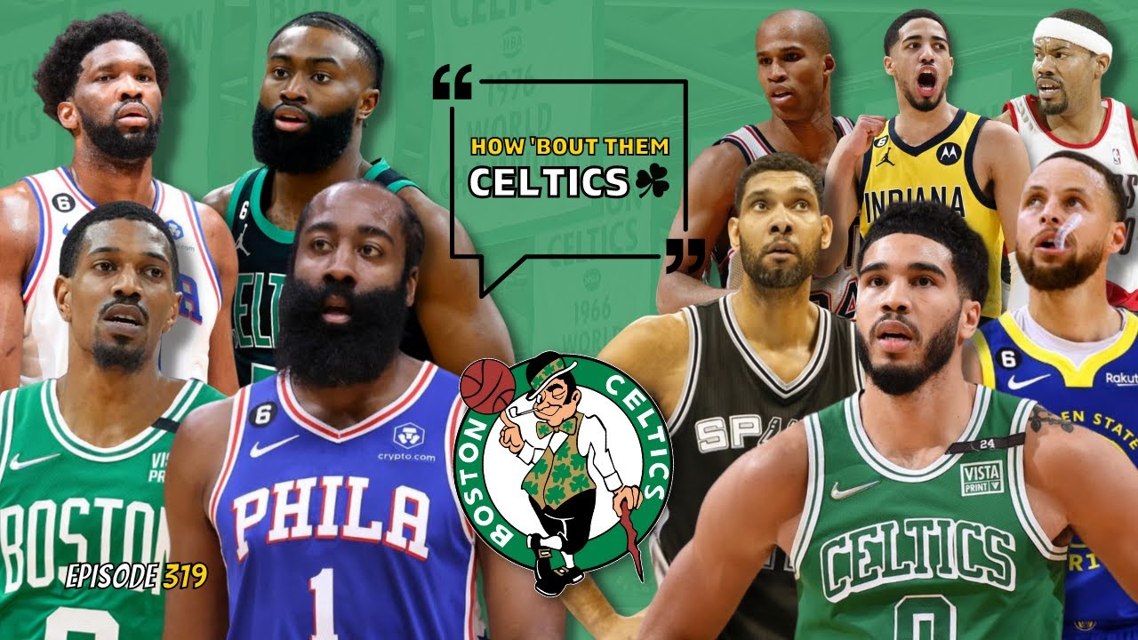 Building a dream team around Jayson Tatum | CelticsBlog