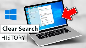 🧹 Clear Search History on Windows PC: Step-by-Step Guide 🧹