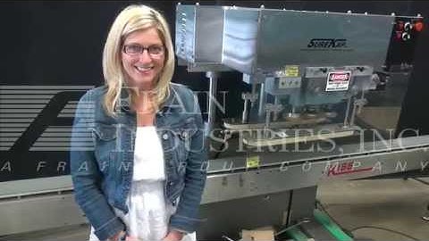 SureKap Model SK600  capper / re-torquer