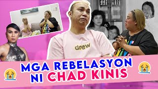 Mga REBELASYON ni CHAD KINIS | PETITE TV