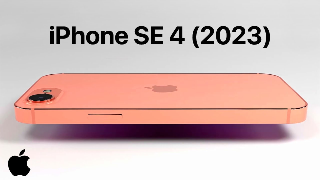 iPhone SE 4th Generation