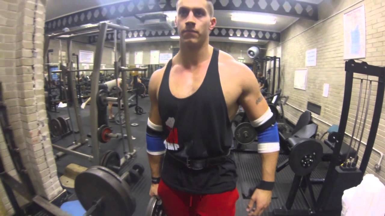 RAW Pump Gym Apparel Photo Shoot Compilation Body Building Vests Go Pro