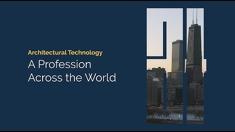 Where it’s AT | International | Architectural Technology