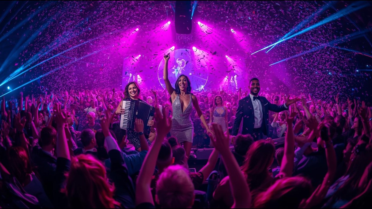 Kiedy Gra Ten Bit – Klub Eksploduje! Nowość 2026 🔥🎉