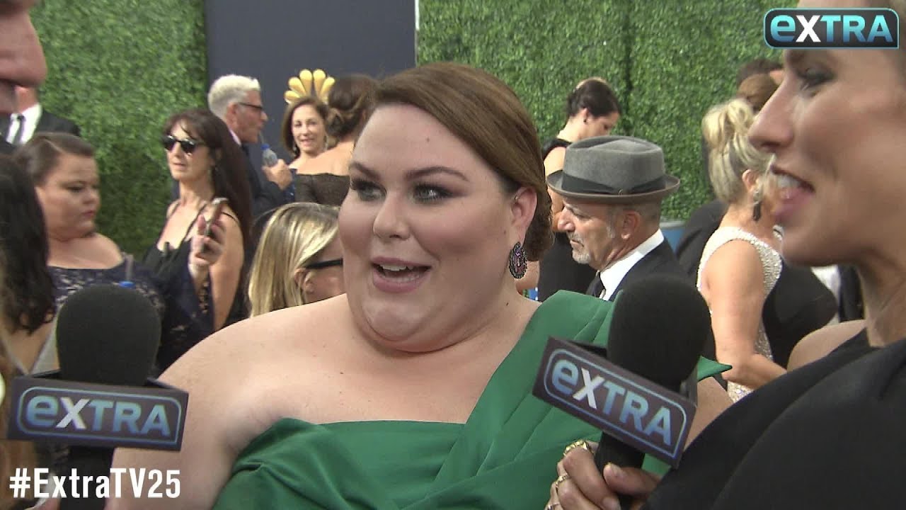 Chrissy Metz Reveals Just How Emotional She Got Reading a Script for the New Season of ‘This Is Us' emotional abuse