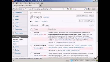 How to Upgrade or Delete Plugins Automatically
