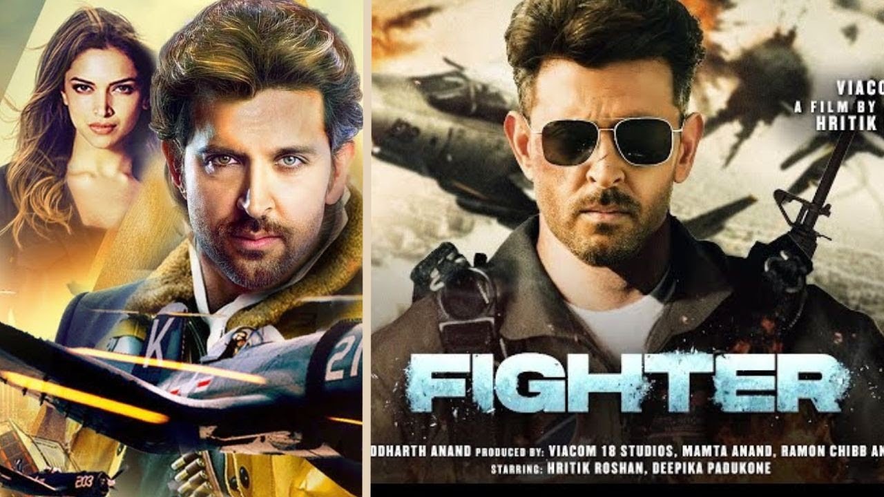 Hrithik Roshan or Anil Kapoor ki new Bollywood movie🍿🎥🎥🎥🍿 full trailer 😍🧡💛👋👋 l #fighter #movies
