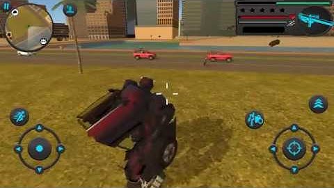 X Series Robot by Mine Apps Craft Android GamePlay HD