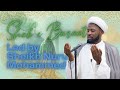 Eve 15th Sha Baan 1447 Shab E Baraat A Maals Led By Sheikh Nuru Mohammed