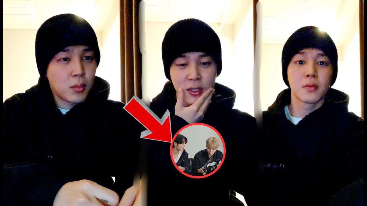 🔴 Это меняет всё: как только Чимин в снегу говорит, что собирается жениться на Чонгуке!