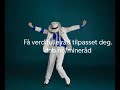 DNB Bank Reklame [Commercial] - Norwegian MJ Tribute Artist, Kent Olaf