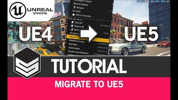 How to migrate an asset pack from Unreal Engine 4 to Unreal Engine 5 - (Tutorial) by #syntystudios