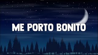 BAD BUNNY, CHENCHO CORLEONE - ME PORTO BONITO (LETRA/LYRICS)