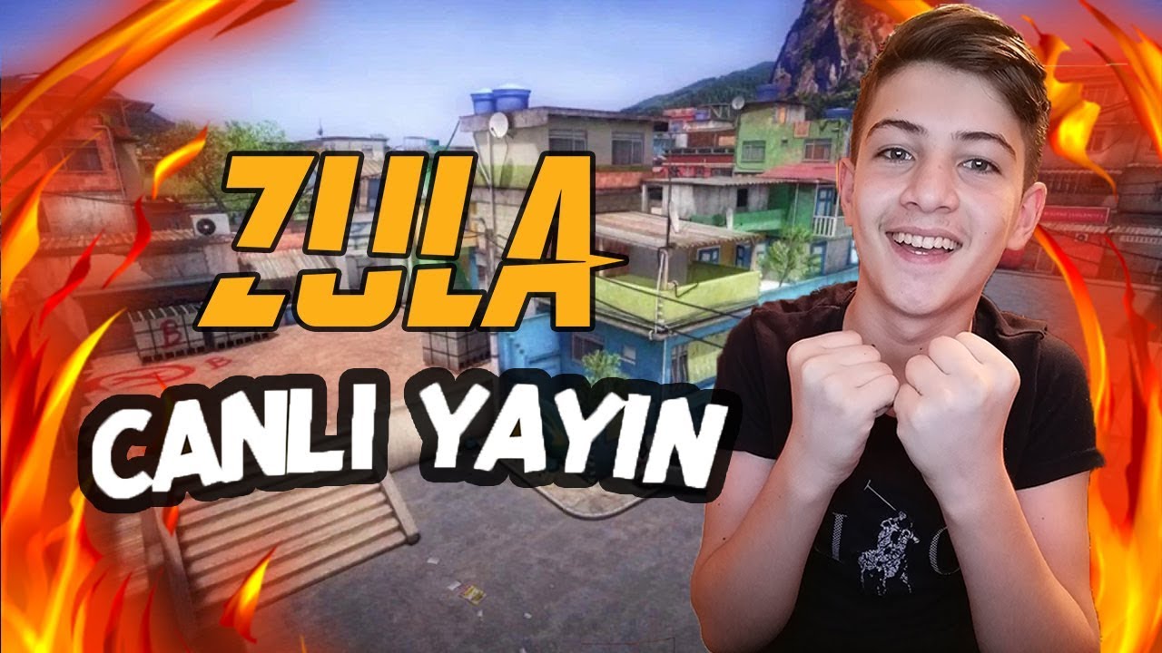 BATTLE ROYALE OYNUYORUZ! - ABONE OL İSMİN OKUNSUN | ZULA CANLI YAYIN