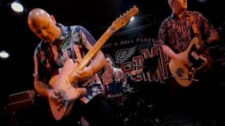 SIR BALD DIDDLEY & THE RIP CURLS - Surforama 2016