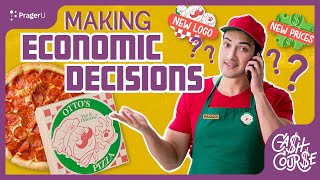 Making Economic Decisions | Cash Course | PragerU Kids