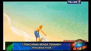 On The Spot - 7 Pencurian Benda Teraneh