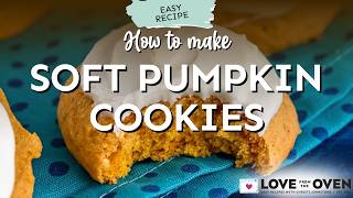 Soft Pumpkin Cookies screenshot 2