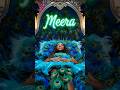 Meera's Petals, Silk & Peacock Throne ASMR 🌸🦚 Gentle sounds for deep calm. #asmr #relaxing