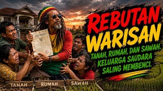 Rebutan Warisan - PakDheX Reggae ( Audio Lirik)