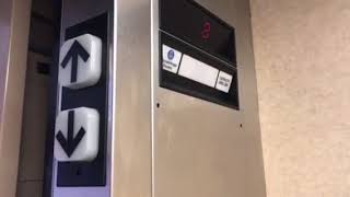 ThyssenKrupp Impulse Hydraulic Elevator/Lift @ Barton H Warnock Science Building SRSU Alpine TX