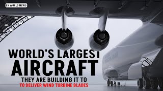 The Worlds Biggest Aircraft - The Radia WindRunner