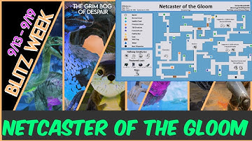 Netcaster of the Gloom Dungeon || Ark Mobile #arkmobile #arkmobiledungeon #dungeonarkmobile
