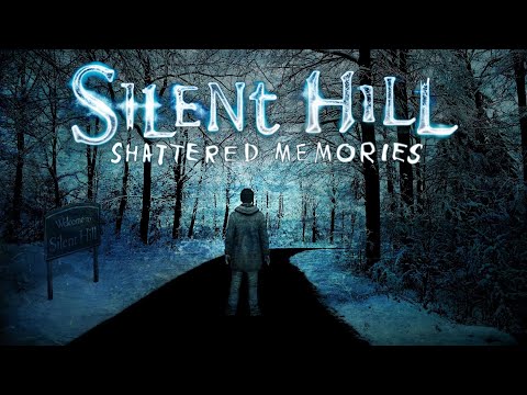 Silent Hill: Shattered Memories. Прохождение