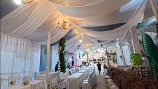 Tarub Pernikahan Di Desa Kemanjuran